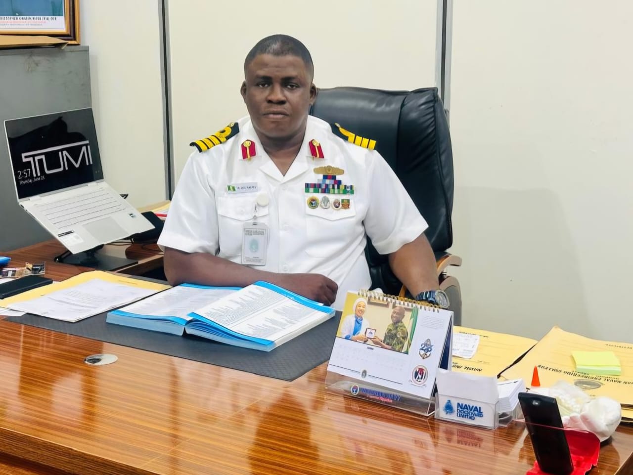 DEPUTY Commandant